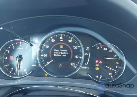 2021 Mazda Cx-5 Grand Touring from USA, damaged, VIN JM3KFBDM1M1493663